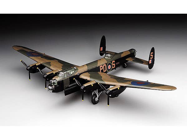 Hasegawa 1/72 Lancaster B. Mk.I/Mk.III | 4967834015531