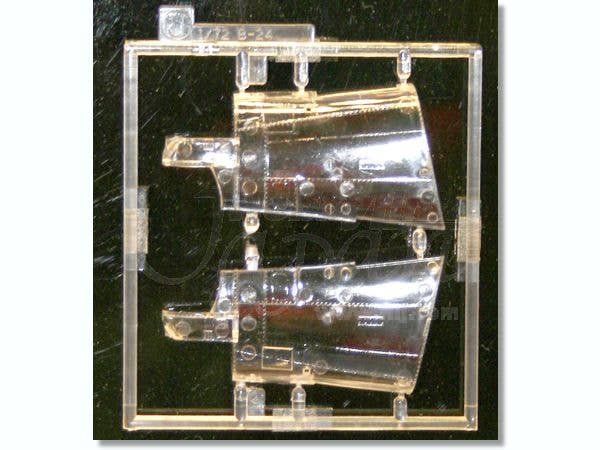 Hasegawa 1/72 B-24J Liberator E29 | 4967834015593