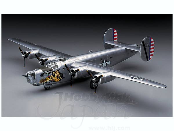 Hasegawa 1/72 B-24J Liberator E29 | 4967834015593