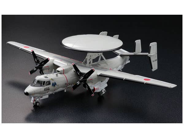 Hasegawa [E30] 1:72 E-2C HAWKEYE J.A.S.D.F. | 4967834015609