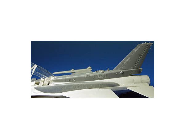 Hasegawa [E34] 1:72 F-16I FIGHTING FALCON ISRAELI AIR FORCE | 4967834015647