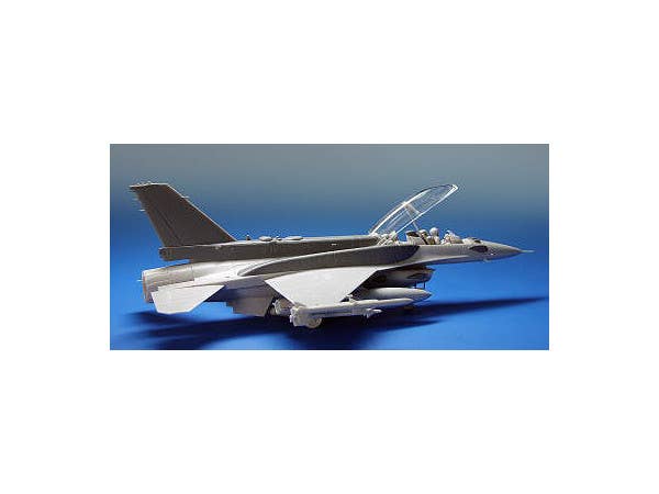 Hasegawa [E34] 1:72 F-16I FIGHTING FALCON ISRAELI AIR FORCE | 4967834015647