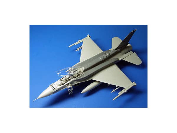 Hasegawa [E34] 1:72 F-16I FIGHTING FALCON ISRAELI AIR FORCE | 4967834015647