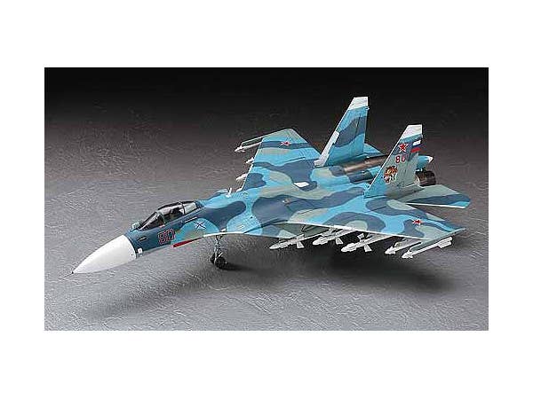 Hasegawa 1/72 Su-33 Flanker D | 4967834015654