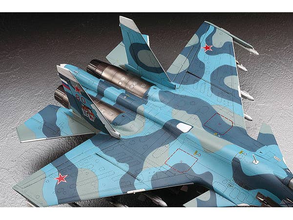Hasegawa 1/72 Su-33 Flanker D | 4967834015654
