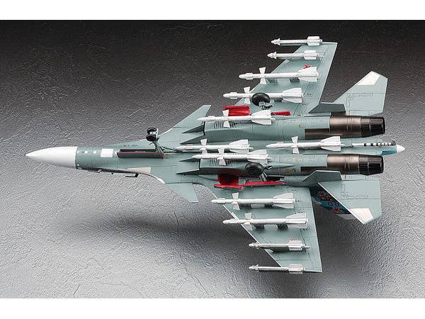 Hasegawa 1/72 Su-33 Flanker D | 4967834015654