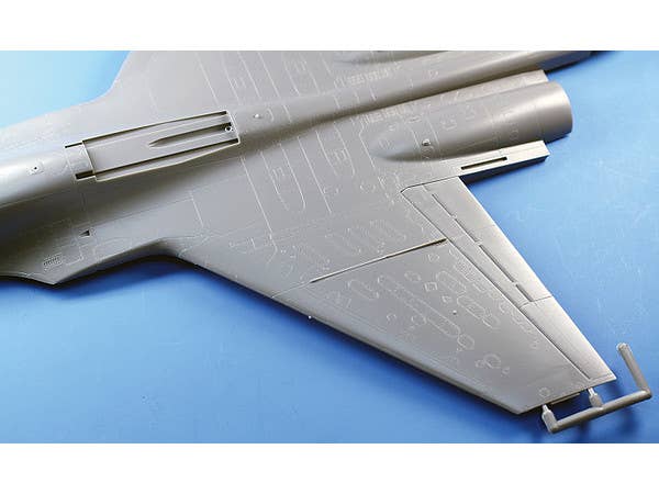 Hasegawa 1/72 Su-33 Flanker D | 4967834015654