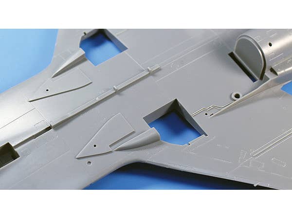 Hasegawa 1/72 Su-33 Flanker D | 4967834015654