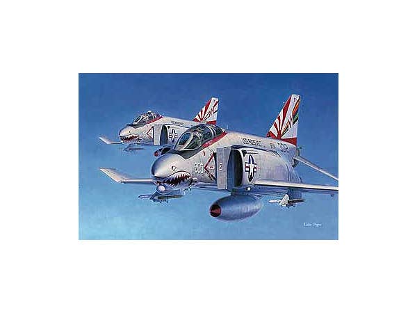 Hasegawa F-4B/N Phantom Ii E36 | 4967834015661