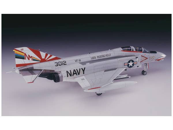 Hasegawa F-4B/N Phantom Ii E36 | 4967834015661