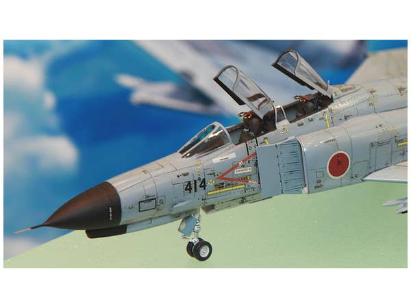 Hasegawa 1/72 JASDF Fighter F-4EJ Kai Phantom II | 4967834015678