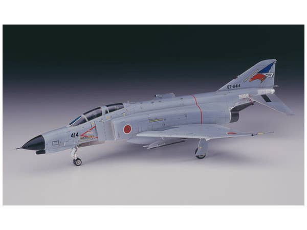 Hasegawa 1/72 JASDF Fighter F-4EJ Kai Phantom II | 4967834015678