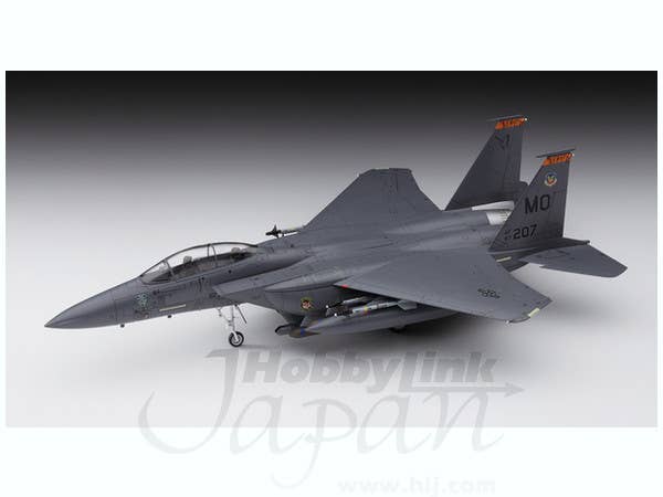 Hasegawa [E39] 1:72 F-15E STRIKE EAGLE | 4967834015692