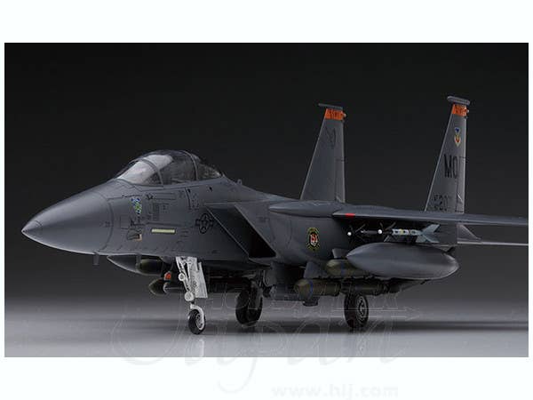 Hasegawa [E39] 1:72 F-15E STRIKE EAGLE | 4967834015692