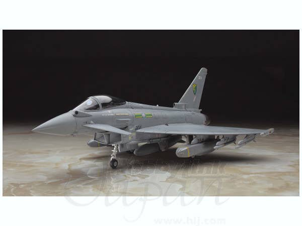 Hasegawa [E40] 1:72 EUROFIGHTER TYPHOON single seater | 4967834015708
