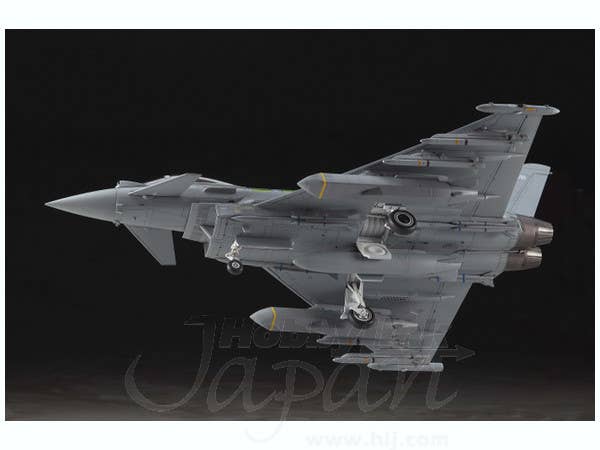 Hasegawa [E40] 1:72 EUROFIGHTER TYPHOON single seater | 4967834015708