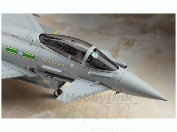 Hasegawa [E40] 1:72 EUROFIGHTER TYPHOON single seater | 4967834015708