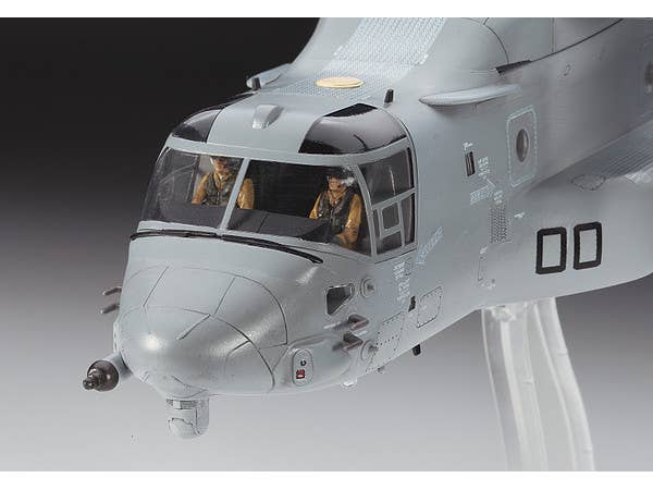 Hasegawa [E41] 1:72 MV-22B OSPREY | 4967834015715