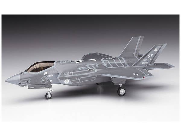 Hasegawa [E42] 1:72 F-35A LIGHTNING II | 4967834015722