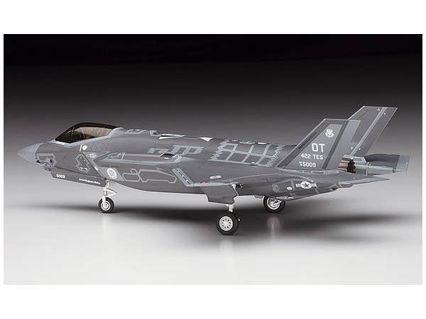 Hasegawa [E42] 1:72 F-35A LIGHTNING II | 4967834015722
