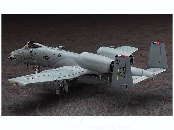 Hasegawa [E43] 1:72 A-10C THUNDERBOLT II | 4967834015739