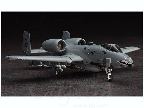 Hasegawa [E43] 1:72 A-10C THUNDERBOLT II | 4967834015739