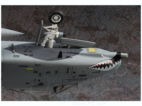 Hasegawa [E43] 1:72 A-10C THUNDERBOLT II | 4967834015739
