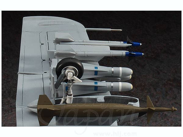 Hasegawa [E43] 1:72 A-10C THUNDERBOLT II | 4967834015739