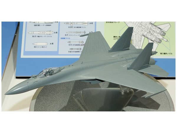 Hasegawa [E44] 1:72 Su-35S FLANKER | 4967834015746