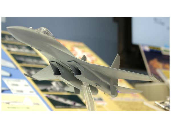 Hasegawa [E44] 1:72 Su-35S FLANKER | 4967834015746