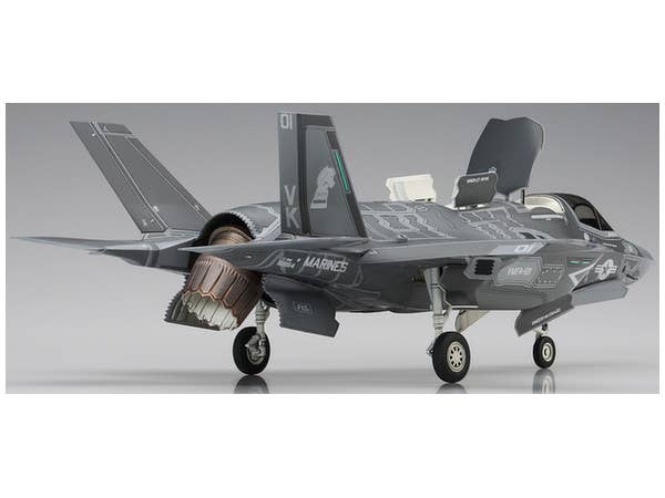 Hasegawa [E46] 1:72 F-35 LIGHTNING II (B Version) U.S.MARINE | 4967834015760