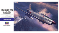 Hasegawa 1/72  F-86D SABRE DOG "J.A.S.D.F." | 4967834015791