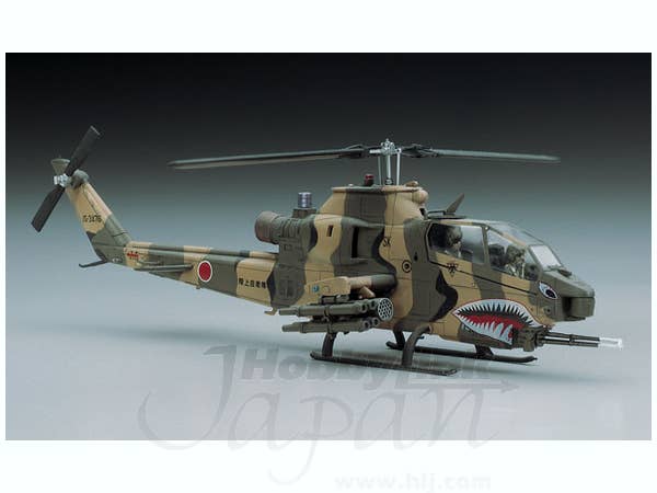 Hasegawa [E4] 1:72 AH-1S COBRA CHOPPER J.G.S.D.F. | 4967834015340
