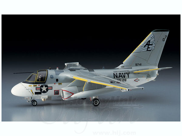 Hasegawa [E7] 1:72 S-3A VIKING | 4967834015371