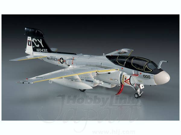 Hasegawa 1/72 EA-6B Prowler (Hight) E8 | 4967834015388