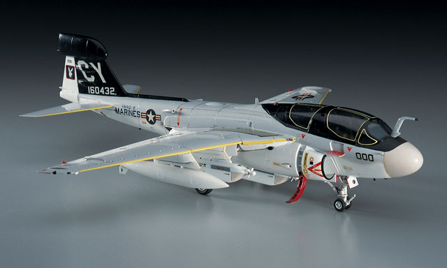 Hasegawa 1/72 EA-6B Prowler (Hight) E8 | 4967834015388