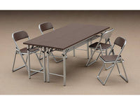 Hasegawa [FA02] 1:12 MEETING ROOM DESK & CHAIR | 4967834620025