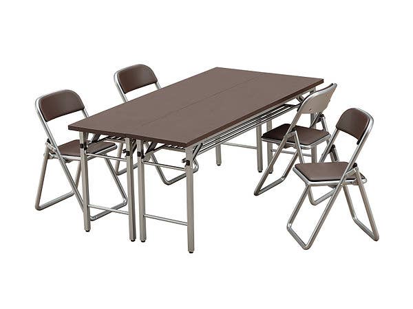 Hasegawa [FA02] 1:12 MEETING ROOM DESK & CHAIR | 4967834620025