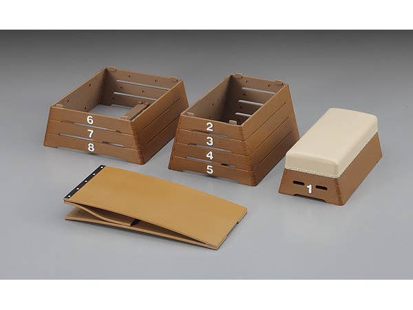 Hasegawa School Vaulting Box | 4967834620063