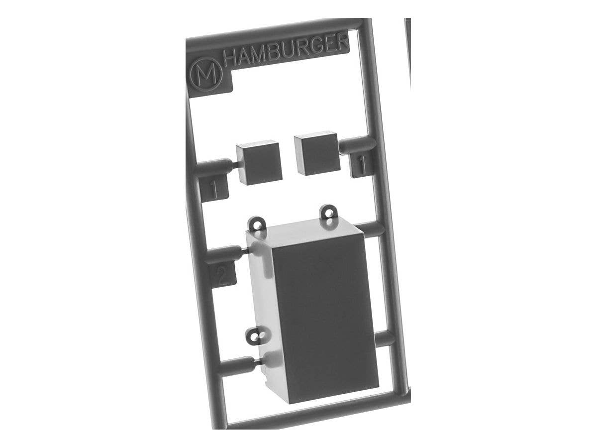 Hasegawa [FA11] 1:12 NOSTALGIC VENDING MACHINE (Hamburger) | 4967834620117