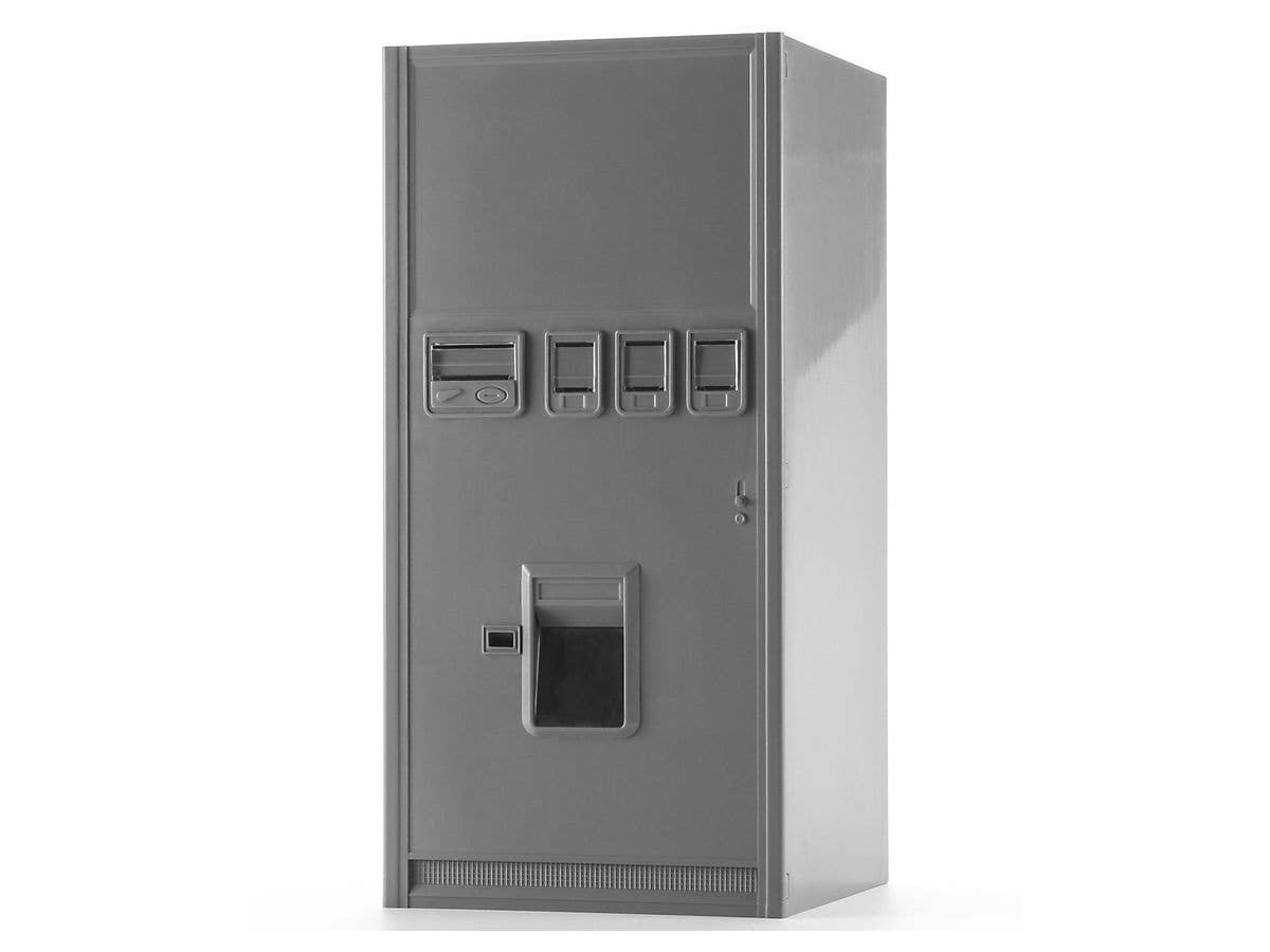 Hasegawa [FA11] 1:12 NOSTALGIC VENDING MACHINE (Hamburger) | 4967834620117