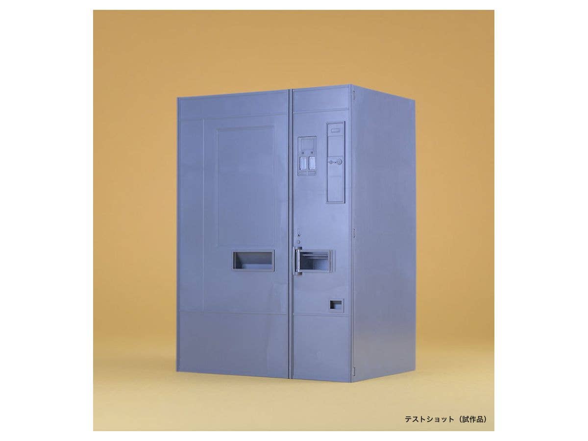 Hasegawa [FA12] 1:12 NOSTALGIC VENDING MACHINE (Udon,Soba) | 4967834620124