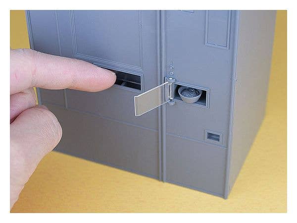 Hasegawa [FA12] 1:12 NOSTALGIC VENDING MACHINE (Udon,Soba) | 4967834620124