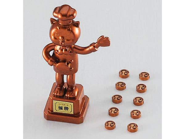 Hasegawa [FA14] 1/12 10 YEN GAME (BASEBALL) | 4967834620148