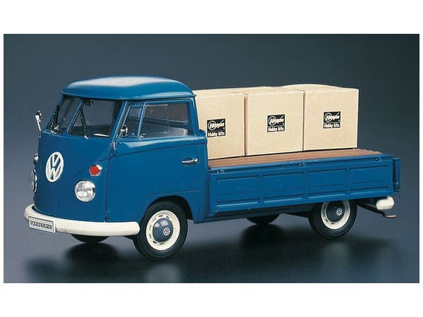 Hasegawa [HC11] 1:24 VOLKSWAGEN TYPE 2 PIC-UP TRUCK 1967 | 4967834211117