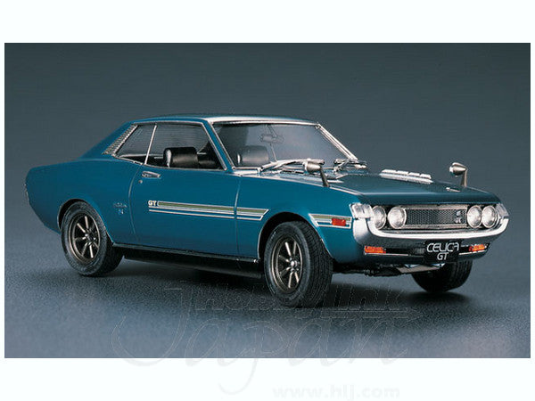 Hasegawa [HC12] 1:24 TOYOTA CELICA 1600GT(4967834211124)