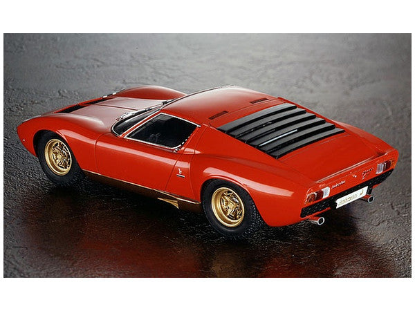 Hasegawa [HC13] 1:24 LAMBORGHINI MIURA SV | 4967834211131