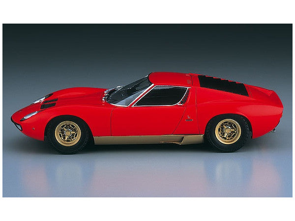Hasegawa [HC13] 1:24 LAMBORGHINI MIURA SV | 4967834211131