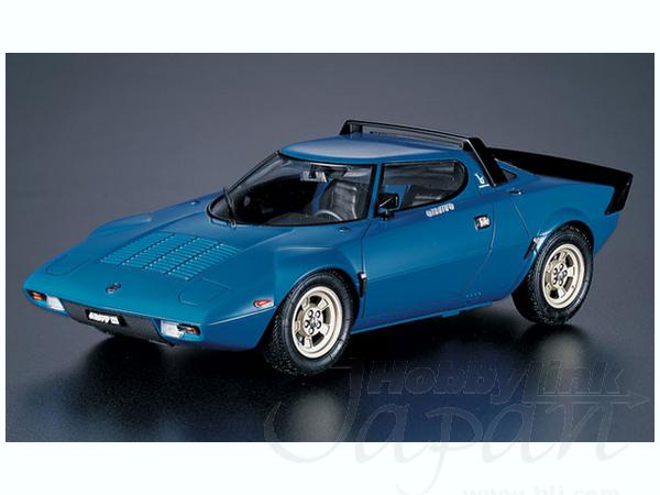 Hasegawa [HC15] 1:24 LANCIA STRATOS HF STRADALE | 4967834211155