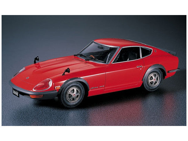 Hasegawa [HC17] 1:24 NISSAN FAIRLADY 240ZG | 4967834211179